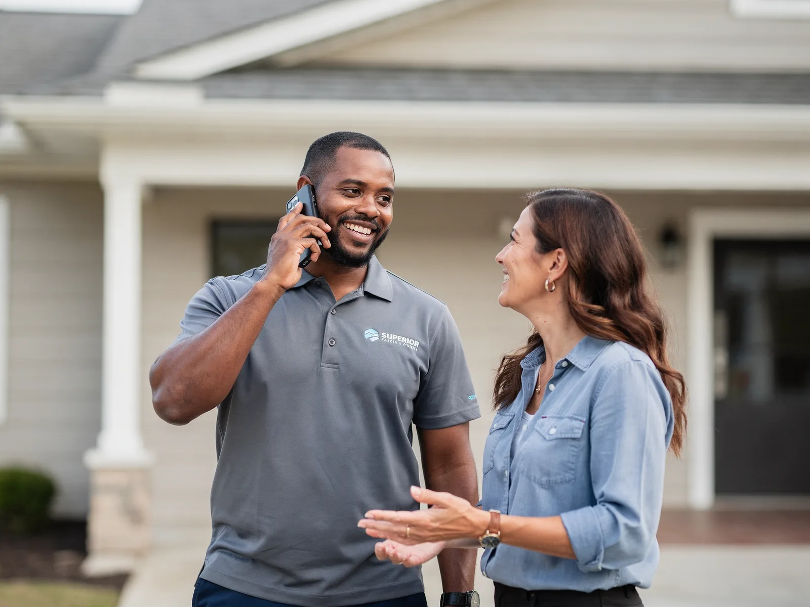 Fascia Repair Alpine, AZ FAQs